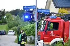 20.30 Uhr: Alarm für die Feuerwehr Wasserburg