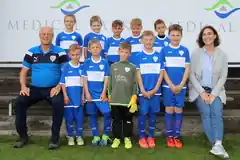 Nachwuchs in neuem Outfit