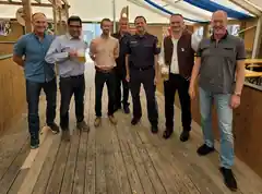 Halbzeitbilanz: Daumen hoch fürs Frühlingsfest