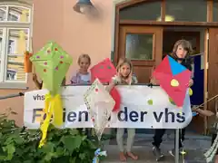 Ferien in der VHS