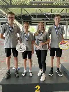 DJK-SG Ramsau jetzt Bayerischer Vizemeister