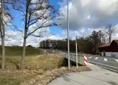 B15: Brücke wird saniert – Halbseitige Sperrung