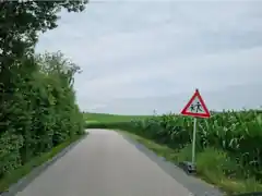 Landratsamt führte Verkehrszählung an Unfallstraße durch