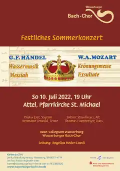 Festliches Sommerkonzert