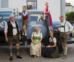Unertl Weißbier bleibt beliebt