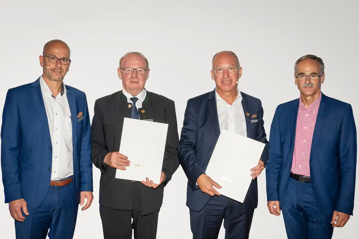 Viertes Rekordjahr in Folge beim Bankhaus RSA