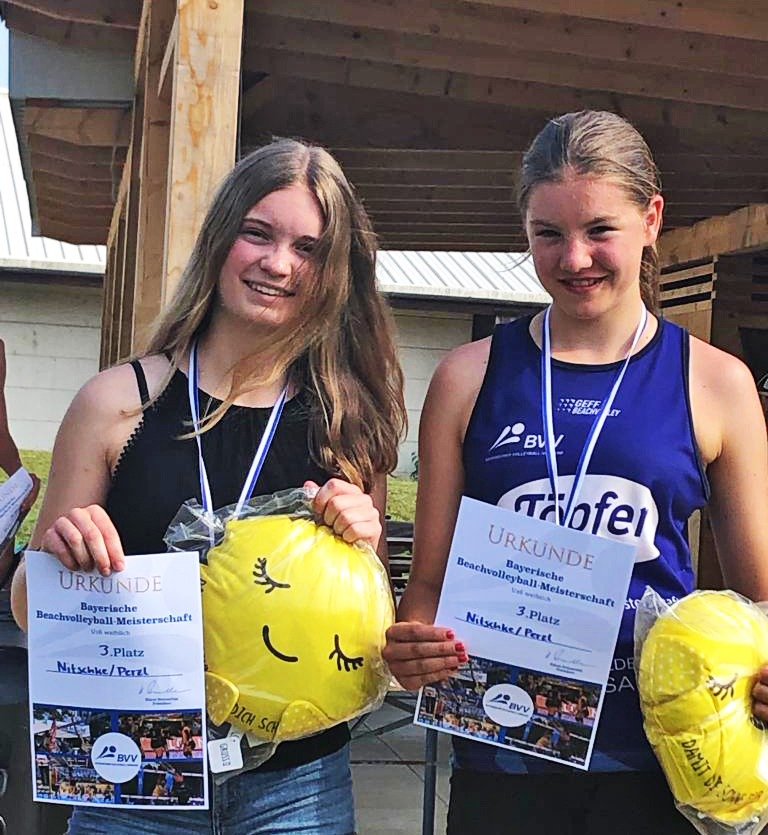 Die Leni fährt zur Deutschen Meisterschaft! Wasserburger Stimme Die