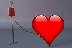 Dringender Aufruf zum Blutspenden