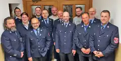 Matthias Hanslmaier als Vorstand bestätigt