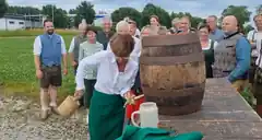 JA zum Haager Herbstfest 2022