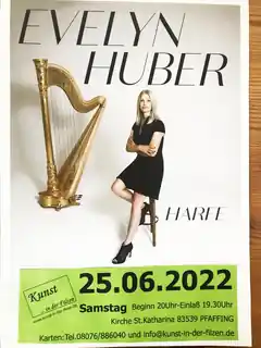 Faszinierendes Solo in der Pfarrkirche