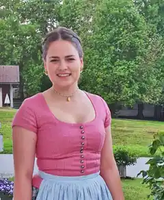 Abstimmen für die Johanna …