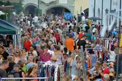 Nachtflohmarkt: Neue Nummer