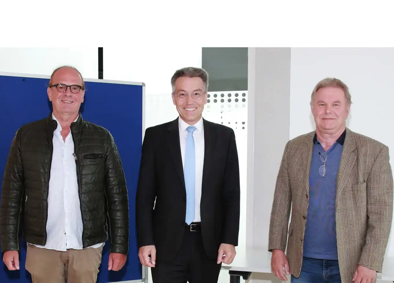 Neue Naturschutzwächter im Altlandkreis