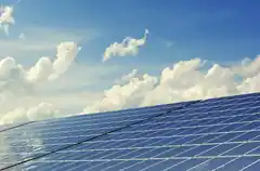 Sonnenenergie für die Wasserversorgung