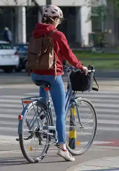 Mehr Tempo fürs Radlfahren
