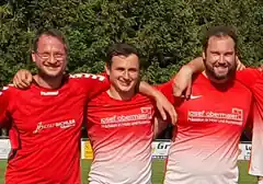 Nach der Saison ist vor der Saison, Schonstett!