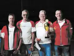 Abschluss-Turnier zum Abschied