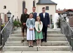 Zum Glauben bekannt