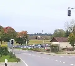 Planfeststellungsbeschluss zum Bahnübergang Reitmehring steht