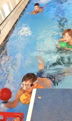 Applaus für die Wasserwacht-Jugend