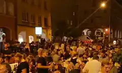 Am Samstag ist Stimmung garantiert
