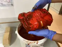 Drogen im Tomatenketchup