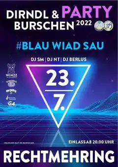 Dirndl und Burschen: Heute Start in die Festwoche