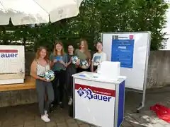 Da kommt Bewegung ins Spiel