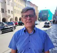 Klimaschutzmanager stellte sich vor