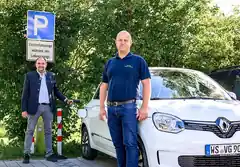Rott setzt weiter auf E-Mobilität