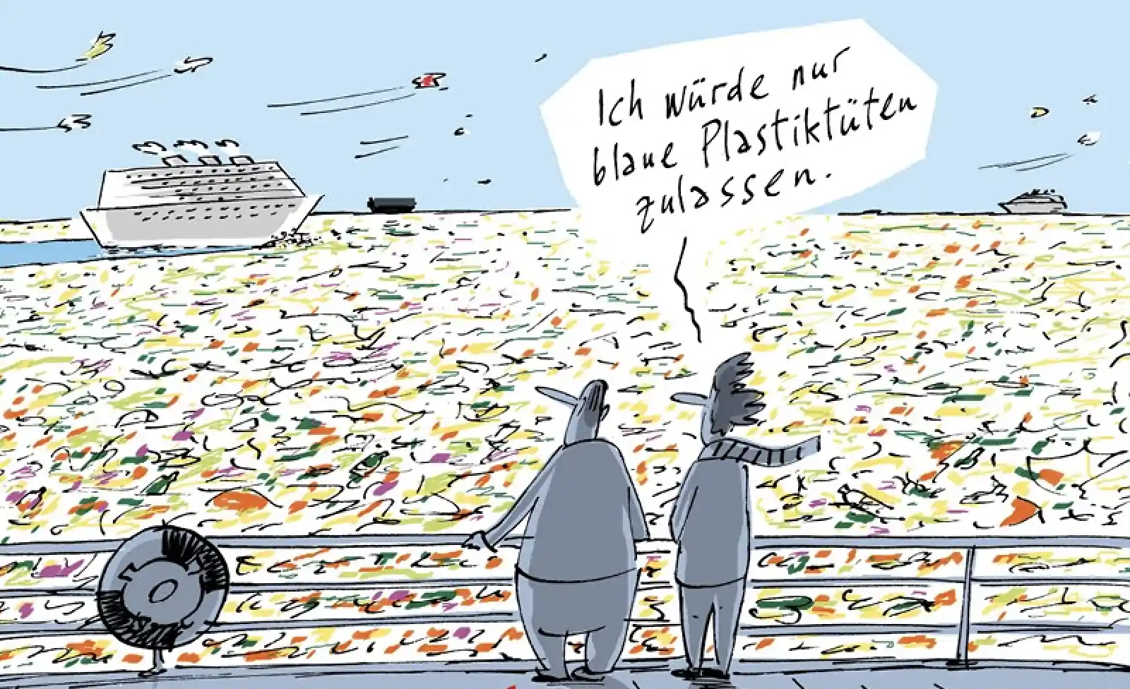 Heute „Tag der positiven Projekte“
