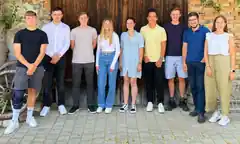 Großes Kennenlernen in Wasserburg