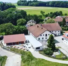 Stauden Alm ist das Ziel