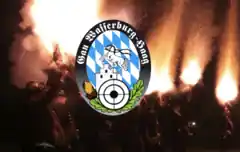 Böllerschützen treffen sich in Rechtmehring