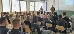 Die Zukunft der Schüler im Blick