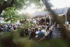Finale der Freiluftkultur in Ramsau