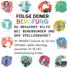 Hilfe bei der Stellensuche