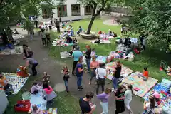 Wo kleine Verkäufer ganz groß rauskommen