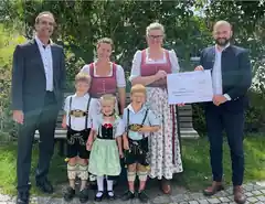 Neue Tanzbögen für die Jugendtrachtler