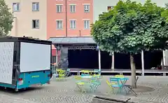 Um 14 Uhr geht’s los!