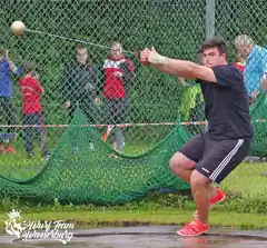 Fünf Talente bei der Deutschen am Start