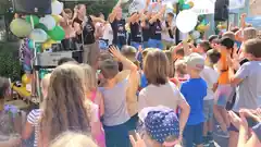 Lehrer heizten den Zuhörern ein