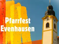 Pfarrfest in Evenhausen