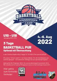 Drei Tage Basketball pur