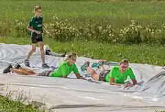 Riesengaudi für Alt und Jung