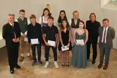 „Außergewöhnliches geleistet“