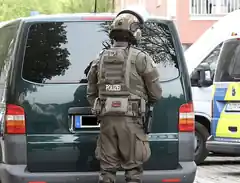 Schüler mit Soft-Air-Waffen lösen Großeinsatz aus