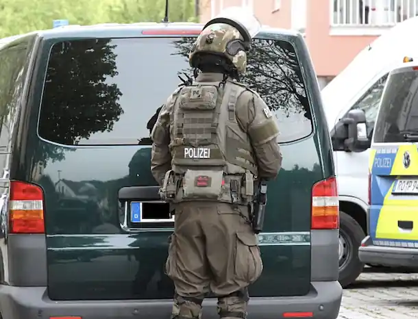 Schüler mit Soft-Air-Waffen lösen Großeinsatz aus