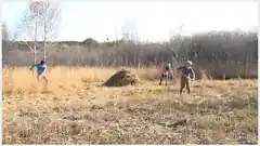Landschaftspflegetag in Soyen